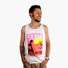 Surf Tingley Beach - White Unisex Tank