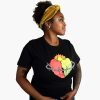 Sacred Chile Heart - Black Unisex Tee