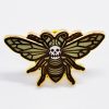 Death Bee - Enamel Pin