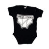 Vivan Los Chones - Black Onesie