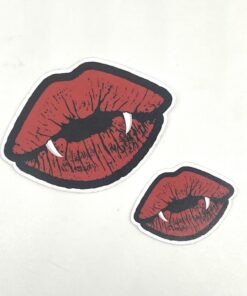 Kiss of Death - Sticker
