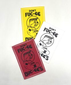 Buc-ee's-Sticker