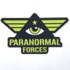 Paranormal Forces - Sticker