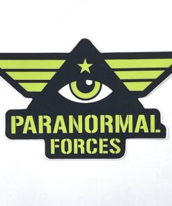 Paranormal Forces - Sticker
