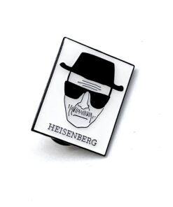 Heisenberg - Enamel Pin