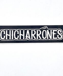 Chicharrones - Sticker