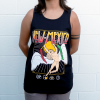 New Mexico (Led Zeppelin) - Black Unisex Tank