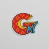 Gay - Sticker