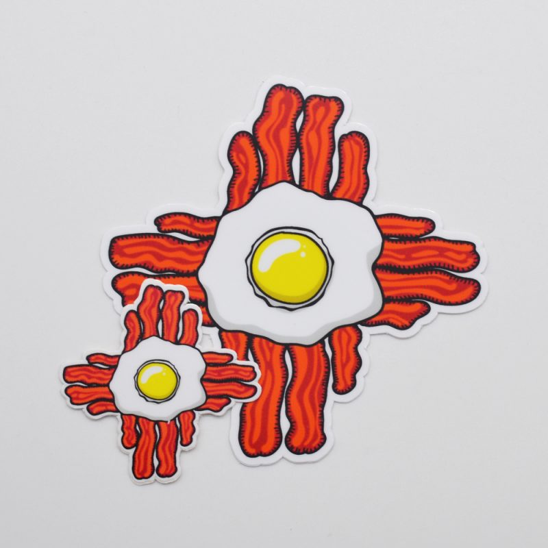 Stickers and Flair