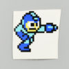 Mega Dude Blaster 8-Bit - Sticker
