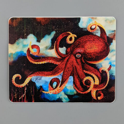 Octopus Dreams by Golden Spiral
