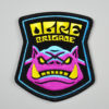 Ogre Brigade - Embroidered Patch