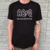 ABQ Most Deeds Done Dirt Cheap - Black Unisex Tee