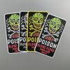 Deadly Poison PDX - Sticker