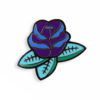 Black Rose - Enamel Pin