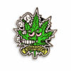 Cannabisism - Enamel Pin