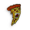 Vampire Pizza - Enamel Pin