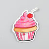 Cup Cake - Sticker