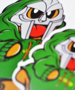 Mf Doom Stickers 