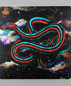 Space Snake by Golden Spiral