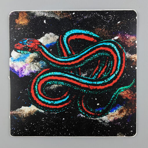 Space Snake by Golden Spiral