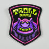 Troll Army - Embroiderd Patch