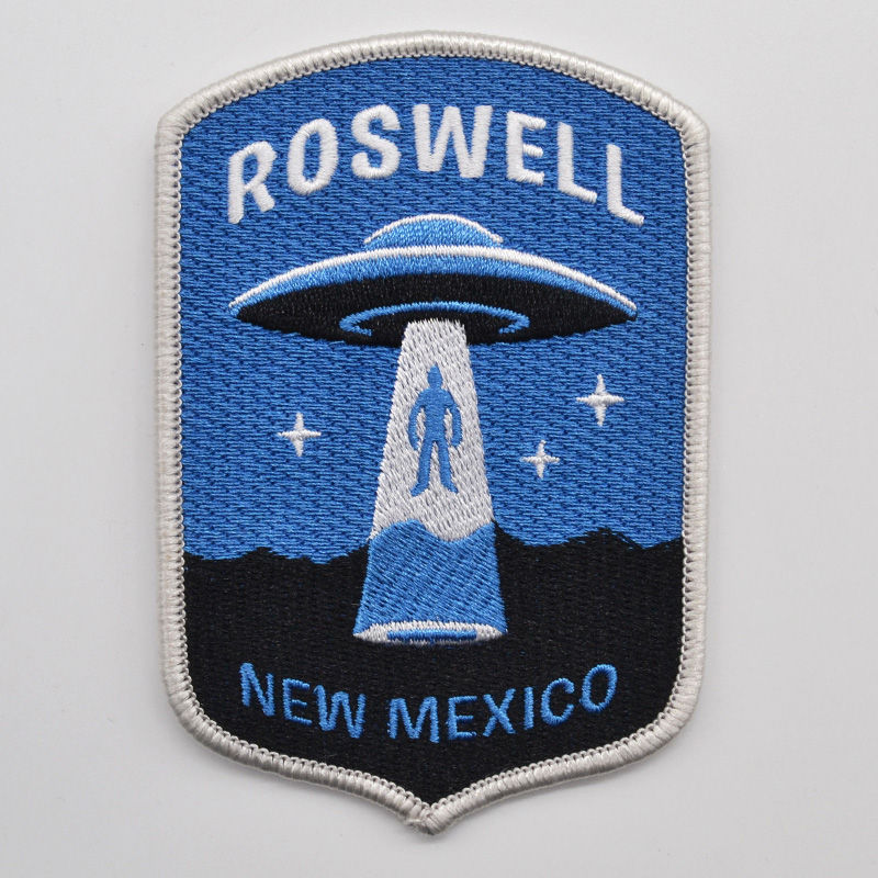 New Mexico Patch 