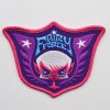 Fairy Force - Embroidered Patch