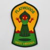 Flatwoods W. Virginia - Embroidered Patch
