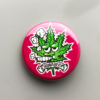 Cannabisism - Button