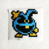 Virus Chill 8-Bit - Sticker