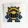 Virus Weird 8-Bit - Sticker