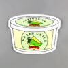 Green Chile Dip - Sticker
