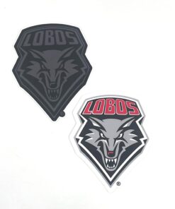 Lobos-Sticker