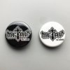 Metal the Brand - Button