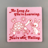 Learning - Sticker