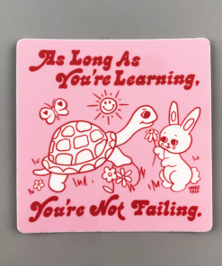 Learning - Sticker