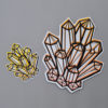 Crystal Cluster - Sticker