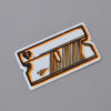 Razor Blade - Sticker