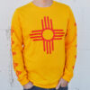 Zia - Yellow Unisex Long Sleeve
